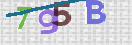 Immagine CAPTCHA