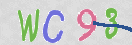 Immagine CAPTCHA